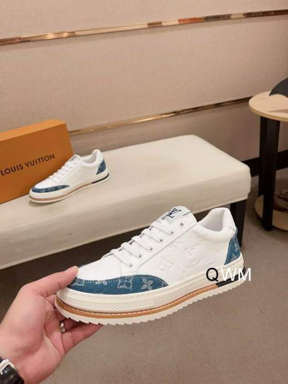 Picture of Louis Vuitton Shoes _SKULVsz38-45TF111413007